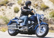 Harley-Davidson FLSTF Softail Fat Boy